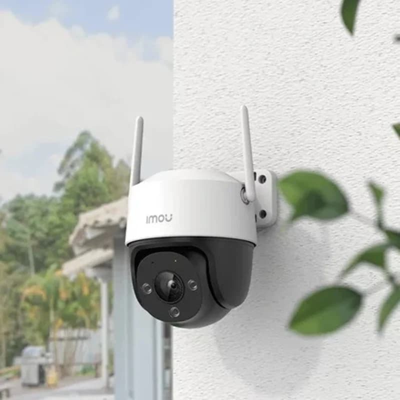 دوربین تحت شبکه 5 مگاپیکسل آیمو IMOU Cruiser SE+ IPC-K7CP-5H1WE — تصویر ۲