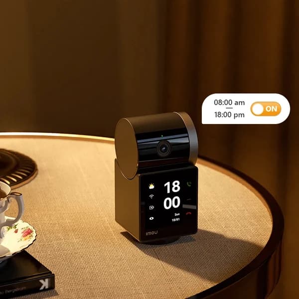 دوربین مداربسته بیسیم آیمو IMOU مدل Rex VT — تصویر ۵