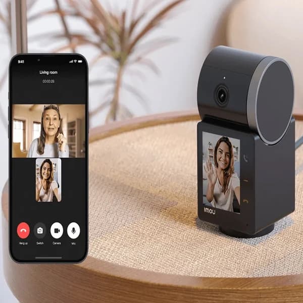 دوربین مداربسته بیسیم آیمو IMOU مدل Rex VT — تصویر ۶