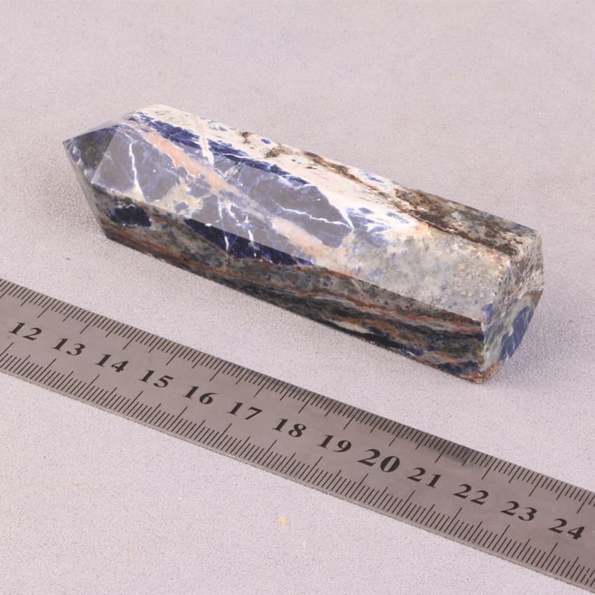 منشور سنگی سودالیت کد m56 — تصویر ۲