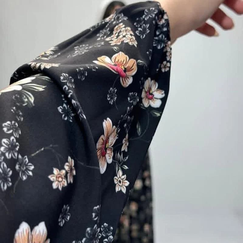 استایل شیک ومزونی باپیراهن ساحلی بوگاتی طرح کلوووش/کد2840 — تصویر ۴