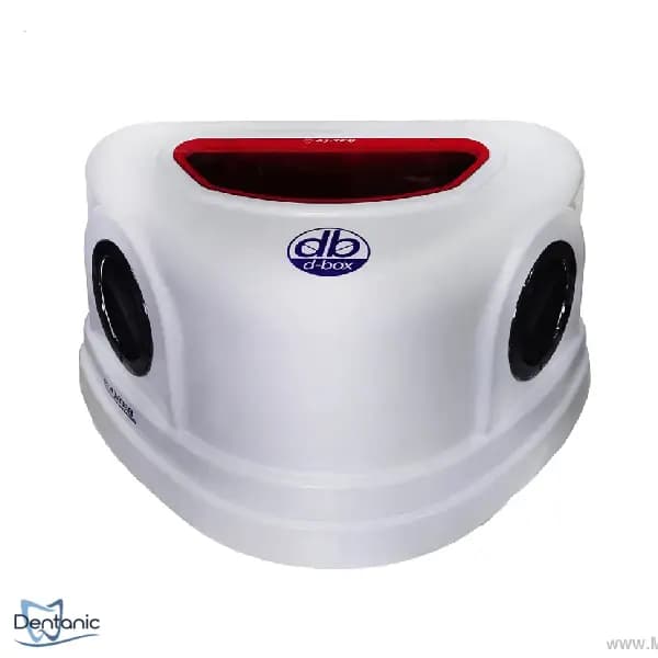 تاریکخانه دندانپزشکی عاج طب مدل d-box