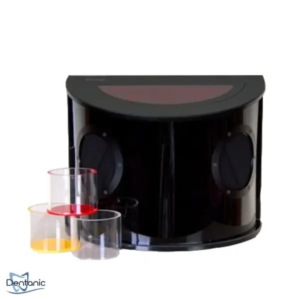 تاریکخانه دندانپزشکی عاج طب مدل DENTEX دنتکس