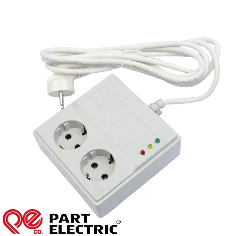 محافظ یخچال پارت الکتریک 10A — تصویر ۲