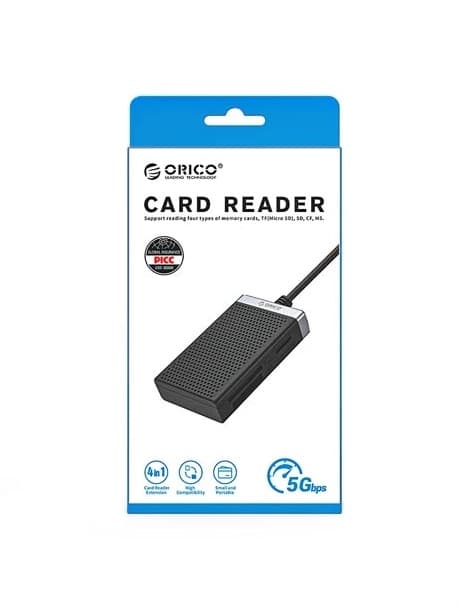 کارت‌خوان ORICO مدل CL4T-A3 — تصویر ۲