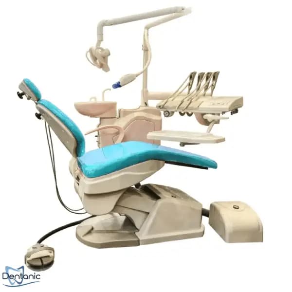 یونیت کارن 509 شلنگ از بالا / شلنگ از پایین