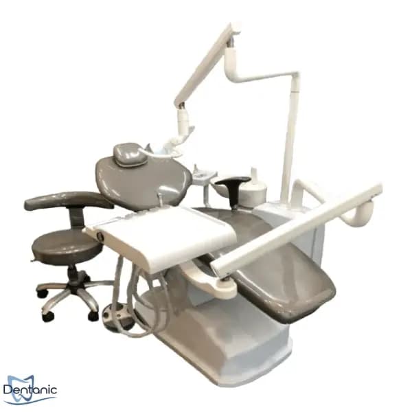 یونیت صندلی کارن 505 | شلنگ از بالا و پایین — تصویر ۲