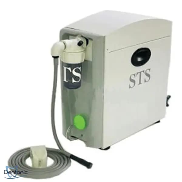 ساکشن دندانپزشکی جراحی برقی تک یونیته STS