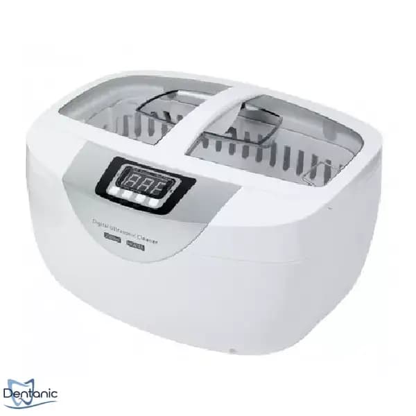 اولتراسونیک کلینر 2.5 لیتری عاج طب مدل CD-4820