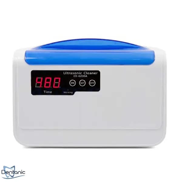 دستگاه اولتراسونیک 1.5 لیتری عاج طب Ajteb مدل CE-6200A