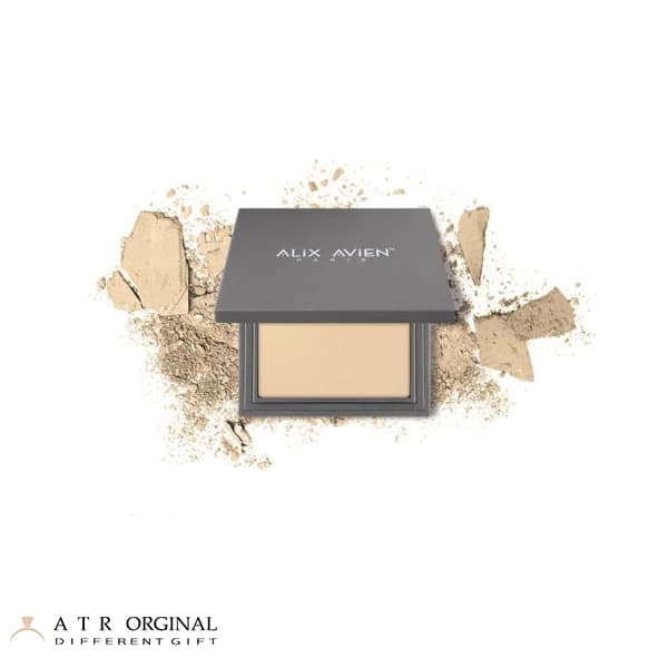 پنکک پودری الکس اوین (Alix Avien Powder Compact) — تصویر ۳