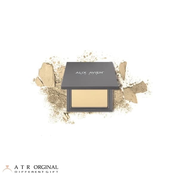پنکک پودری الکس اوین (Alix Avien Powder Compact) — تصویر ۴