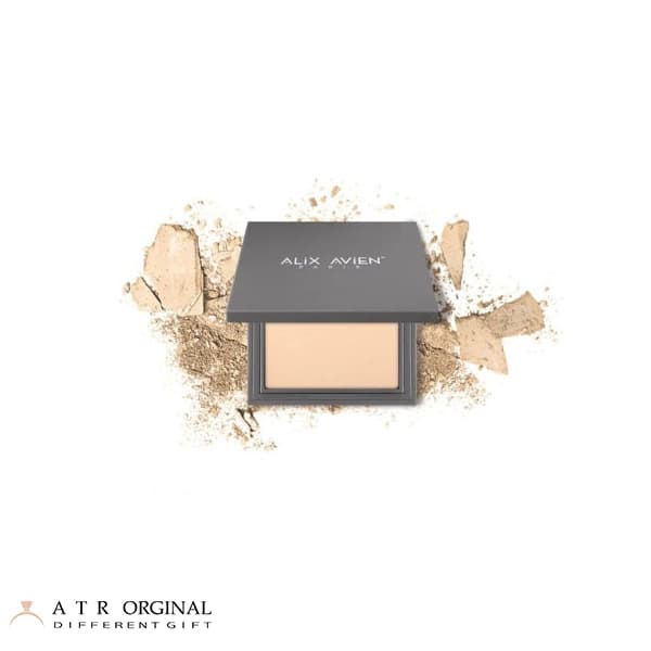 پنکک پودری الکس اوین (Alix Avien Powder Compact) — تصویر ۵