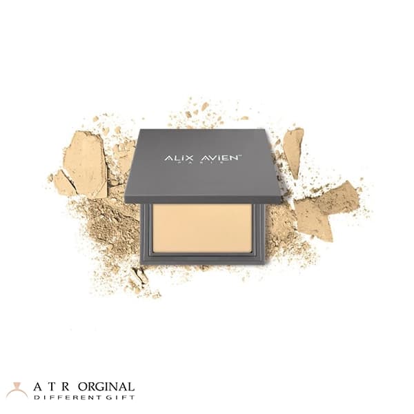پنکک پودری الکس اوین (Alix Avien Powder Compact) — تصویر ۲