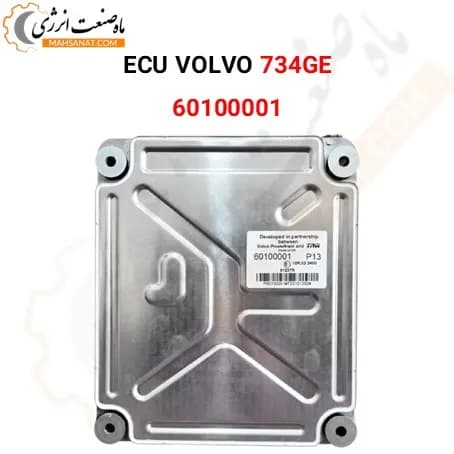 ECU ولوو 734GE مدل 60100001