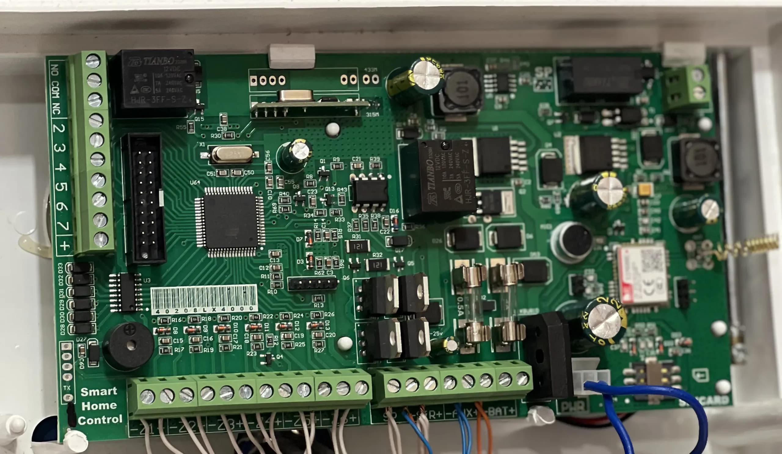پک دزدگیر سیمکارتی نیولکس مدل NX3 — تصویر ۵
