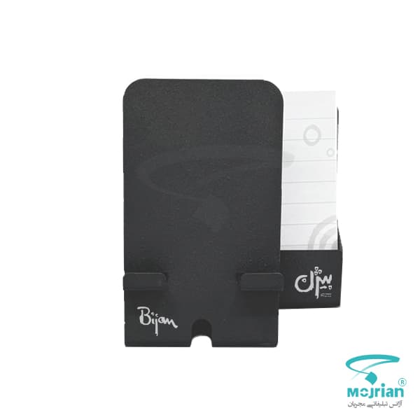 پایه موبایل و جایادداشتی مینیمال M311 — تصویر ۳