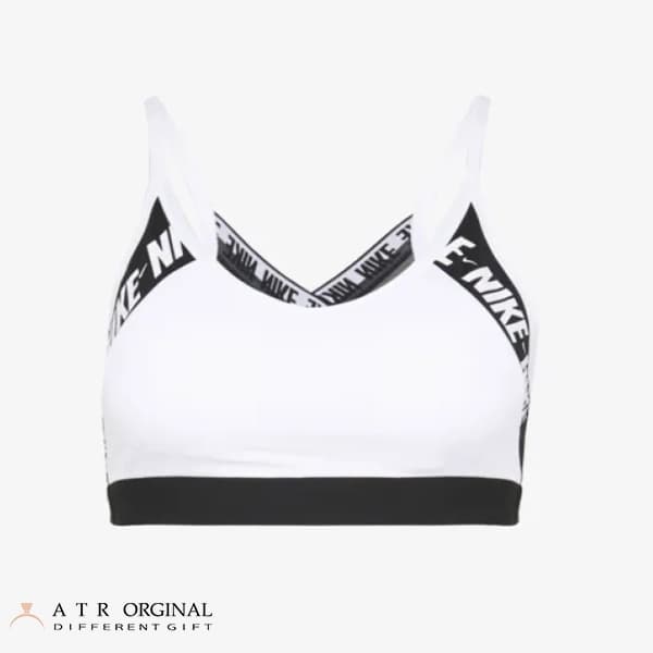نیم تنه زنانه نایک مدل Dri-FIT Indy Training