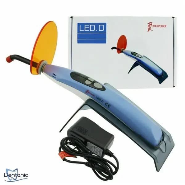 لایت کیور وودپیکر WoodPecker مدل led d — تصویر ۲