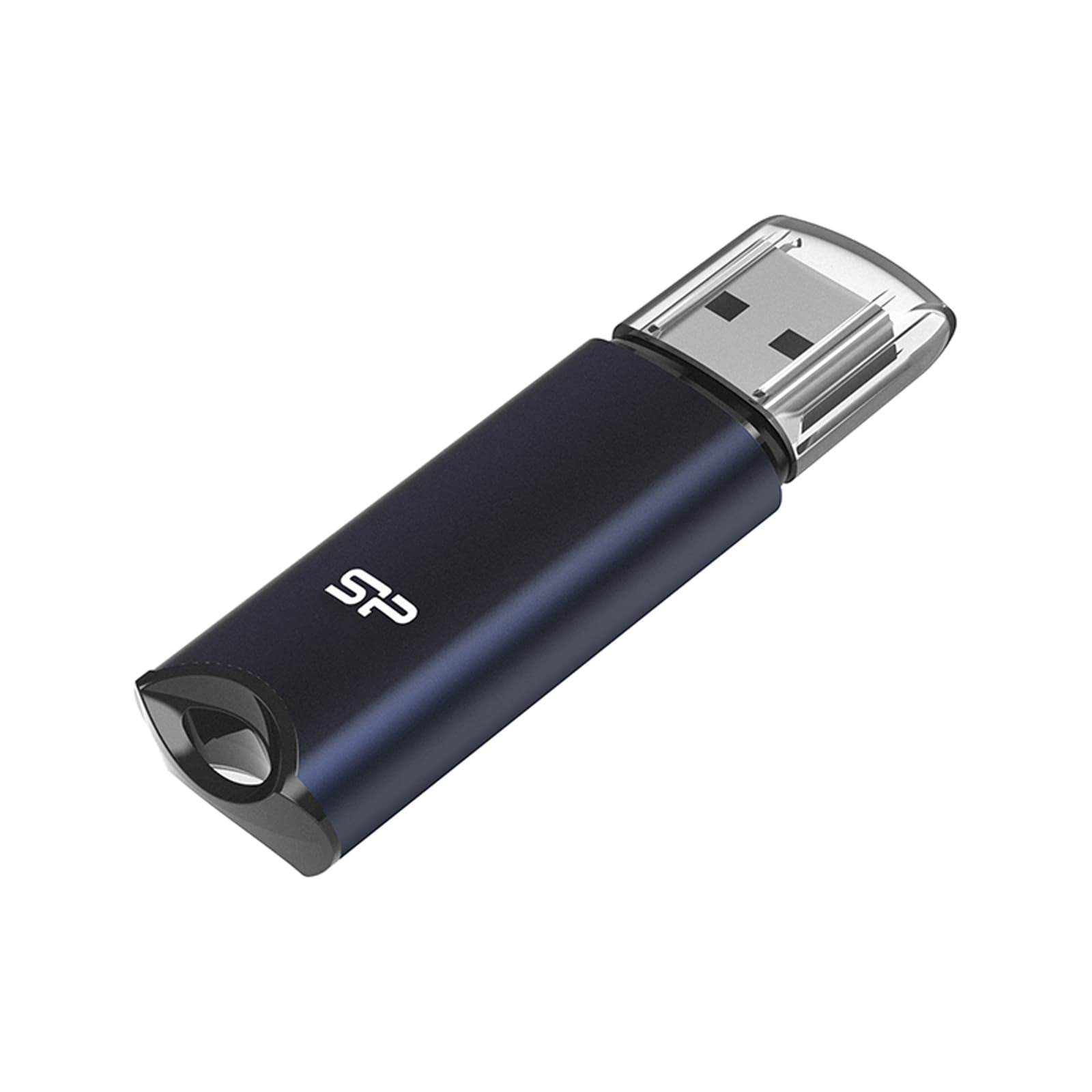 فلش مموری 64 گیگابایت SP مدل MARVEL M02 BLUE — تصویر ۲