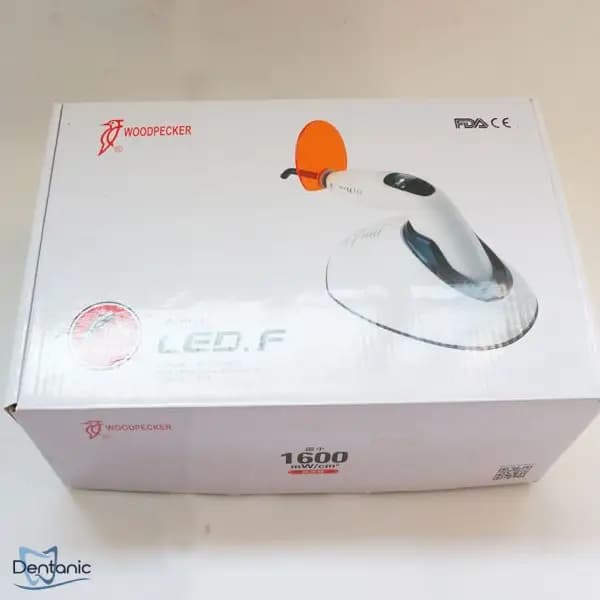 لایت کیور وودپیکر Woodpecker بیسیم مدل LED F — تصویر ۵