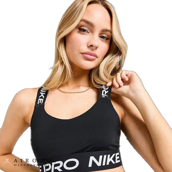 نیم تنه زنانه نایک مدل Training Sports Dri-Fit Indy — تصویر ۲