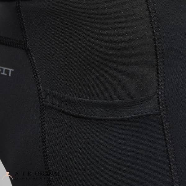 لگ مردانه نایک مدل Jordan Sport Dri-FIT 3/4 Tights — تصویر ۳
