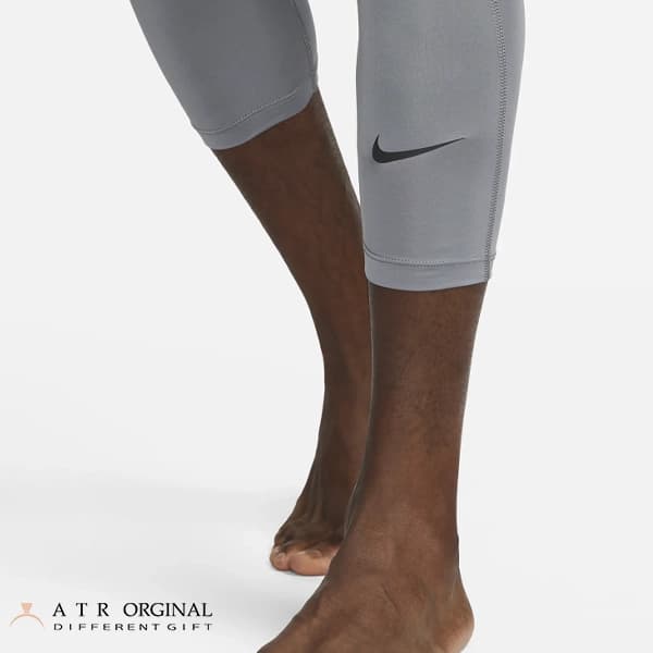 لگ مردانه نایک مدل Pro 3/4 Tights — تصویر ۳