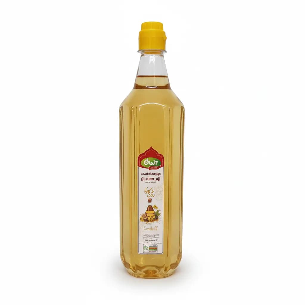 روغن کانولا ۹۴۰ میلی لیتر