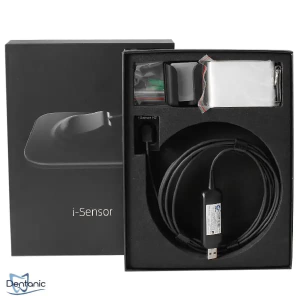 سنسور آروی جی RVG وودپیکر woodpecker مدل i-sensor — تصویر ۲
