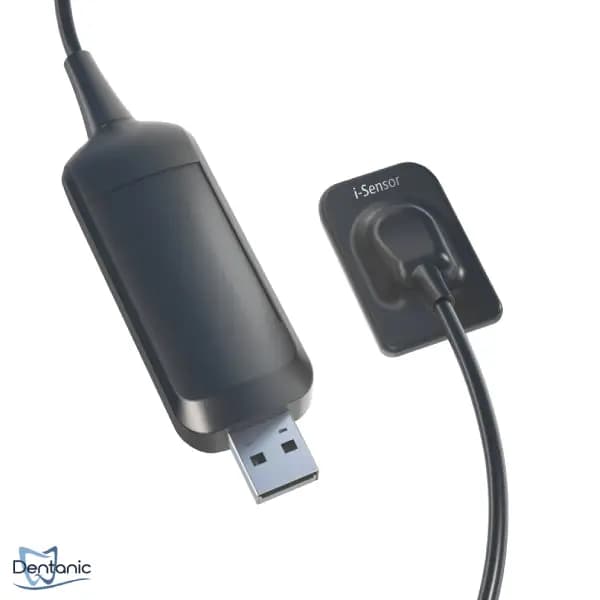 سنسور آروی جی RVG وودپیکر woodpecker مدل i-sensor — تصویر ۳