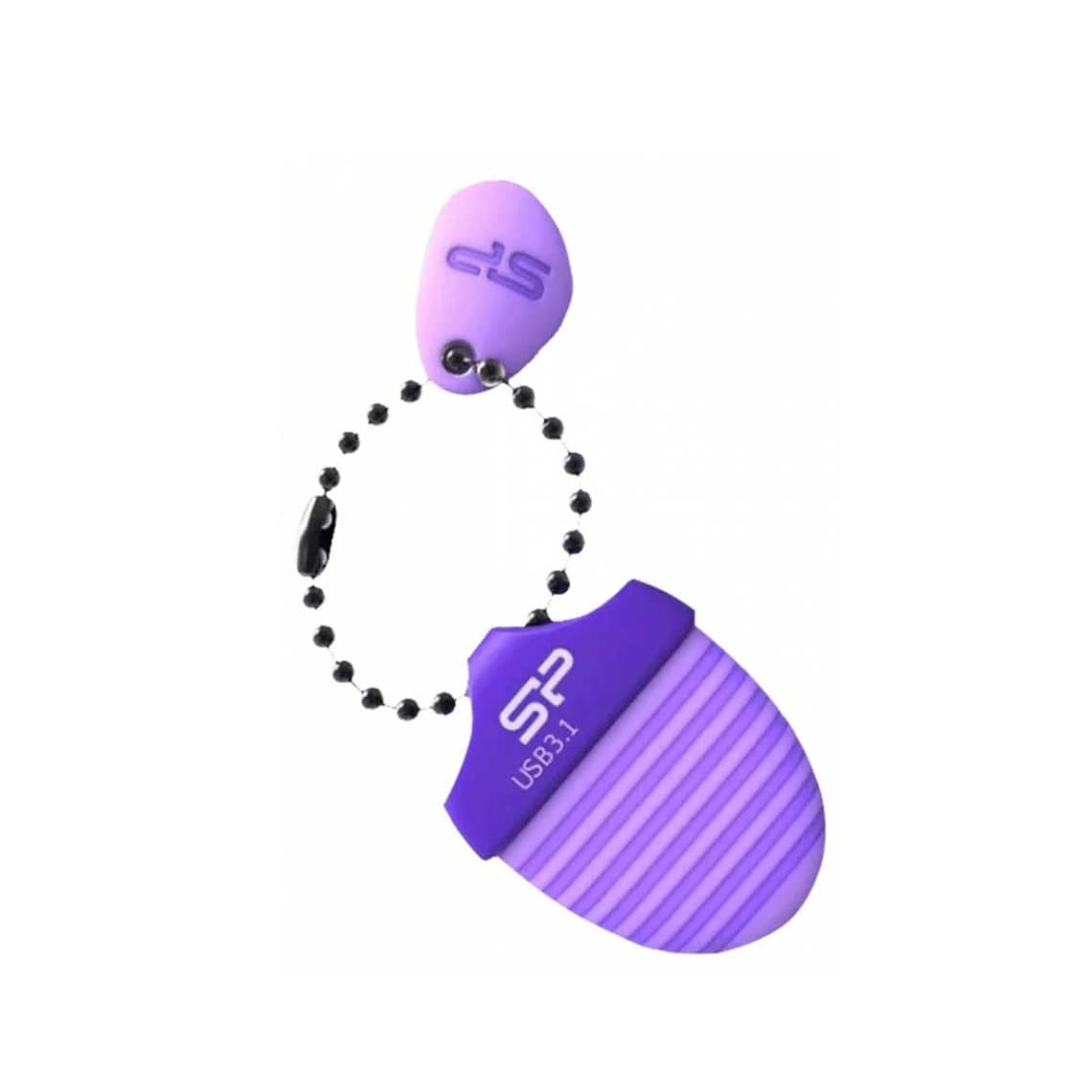 فلش مموری 64 گیگابایت SP مدل JEWEL J30 PURPLE — تصویر ۳