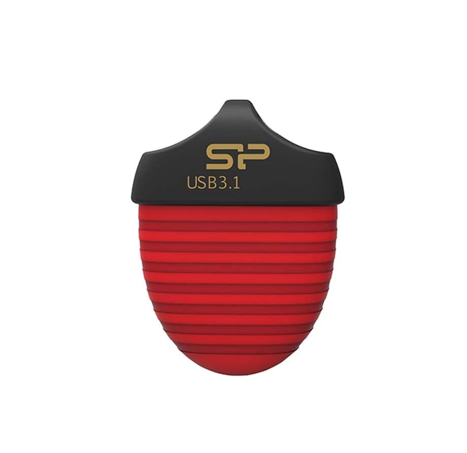 فلش مموری 64 گیگابایت SP مدل JEWEL J30 RED — تصویر ۴