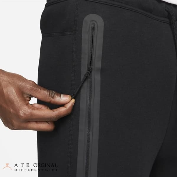 شلوار مردانه نایک مدل Sportswear Tech Fleece — تصویر ۳