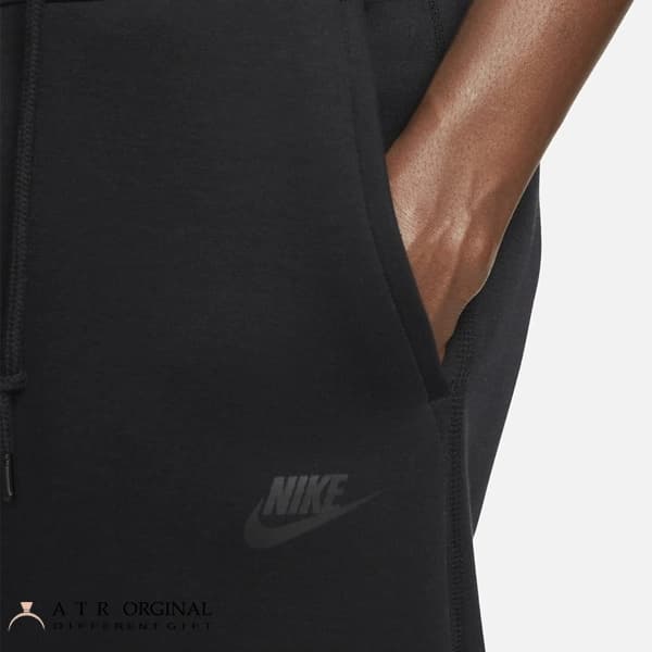 شلوار مردانه نایک مدل Sportswear Tech Fleece — تصویر ۲