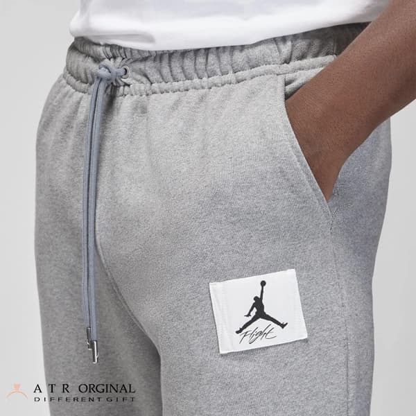 شلوار مردانه نایک مدل Jordan Flight Fleece — تصویر ۳
