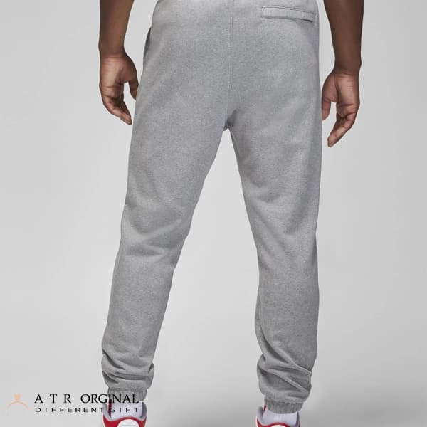 شلوار مردانه نایک مدل Jordan Flight Fleece — تصویر ۴