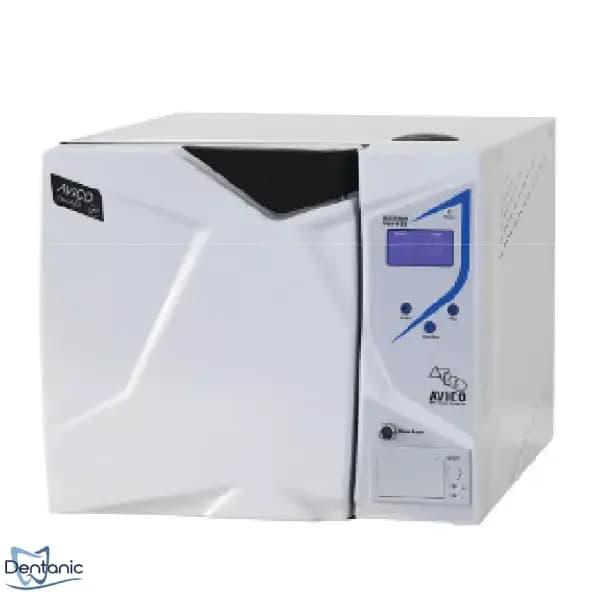 اتوکلاو دندانپزشکی اویکو Avico مدل Booster بوستر|18و 23لیتری