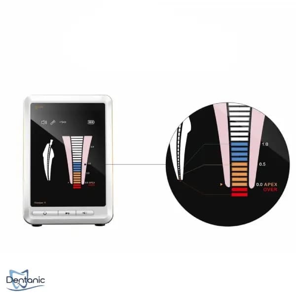 اپکس لوکیتور woodpex 5 وودپیکر Woodpecker — تصویر ۳