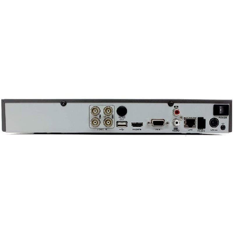 ضبط کننده ویدیویی دی وی آر4 کانال های لوک DVR-204U-K1 — تصویر ۲