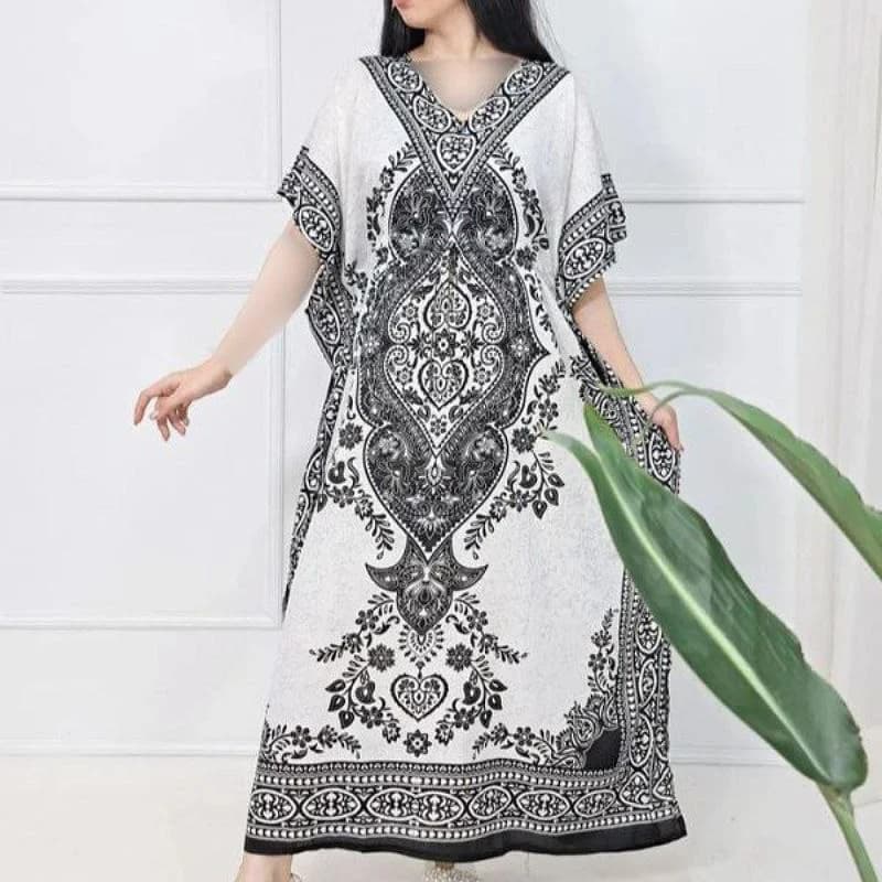 پانچ ساحلی رنگی سیلک وارداتی هندی/کد2793 — تصویر ۲