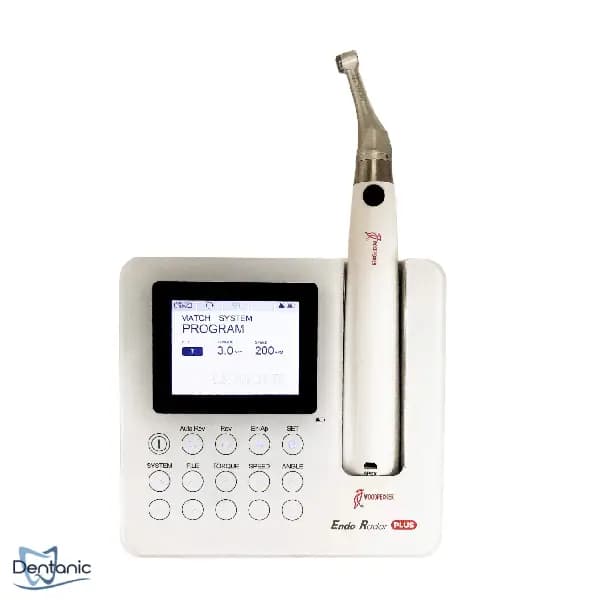 اپکس فایندر و روتاری وودپیکر Woodpecker مدل endo Radar pro