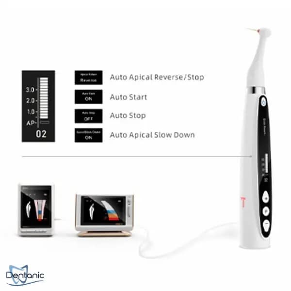 روتاری اندو اسمارت پلاس Endo Smart plus وودپیکر Woodpecker — تصویر ۳