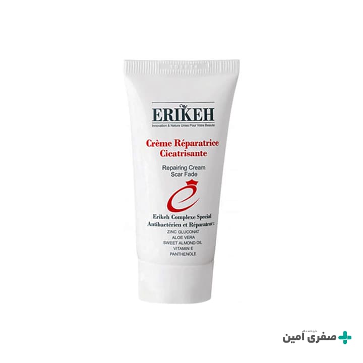 کرم ترمیم کننده پوست اریکه — تصویر ۲