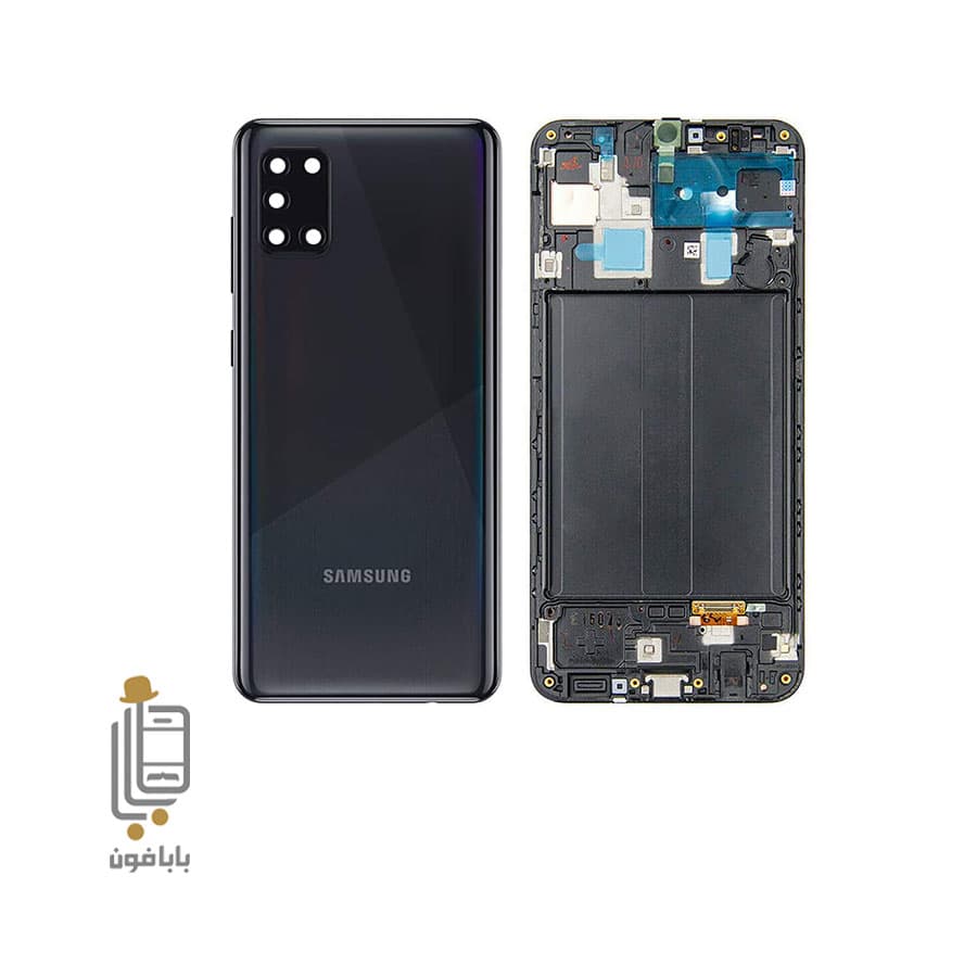 قاب و شاسی سامسونگ Samsung Galaxy A31 — تصویر ۸