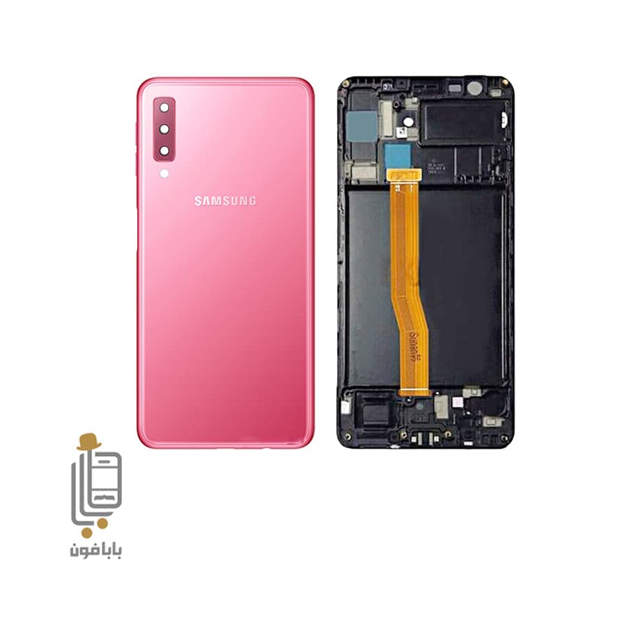 قاب و شاسی سامسونگ Samsung Galaxy A7 2018 — تصویر ۸