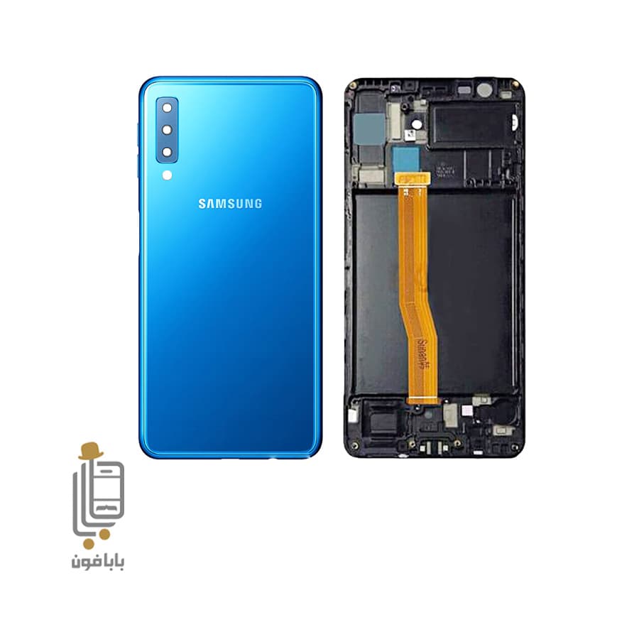 قاب و شاسی سامسونگ Samsung Galaxy A7 2018 — تصویر ۶