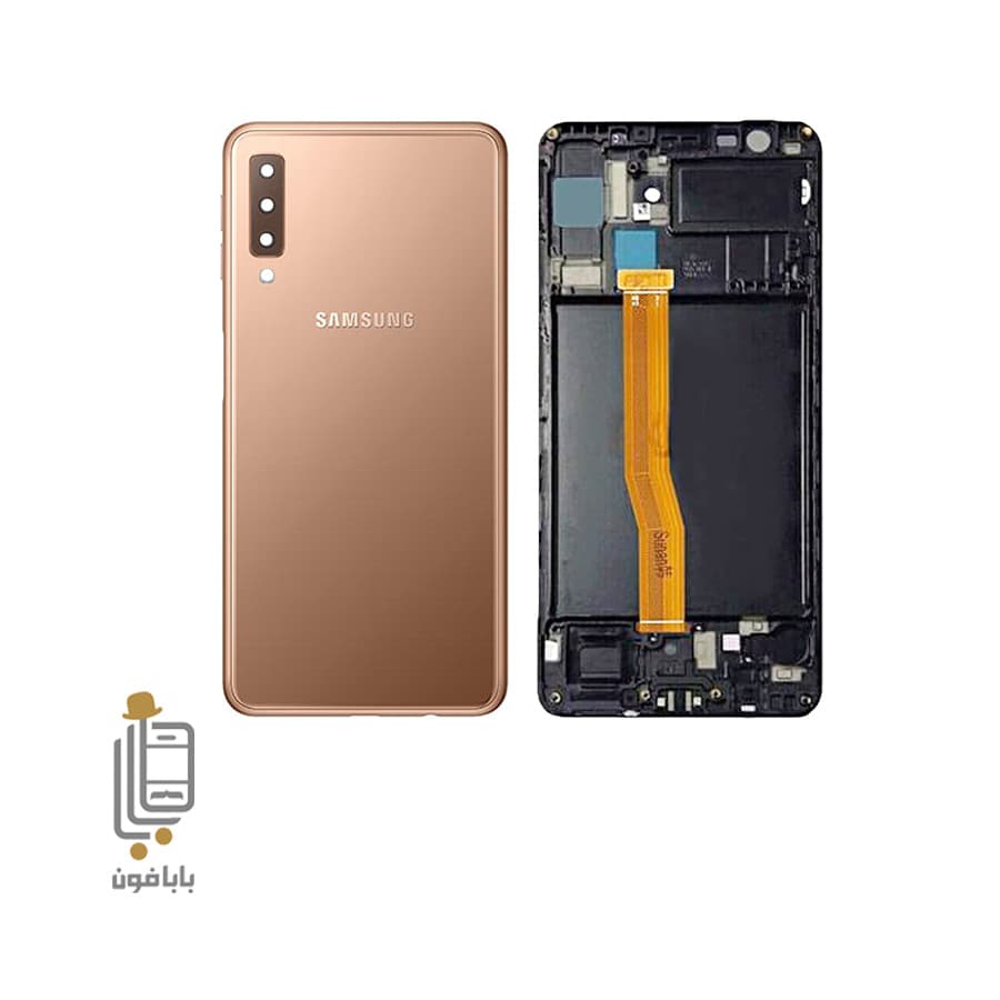 قاب و شاسی سامسونگ Samsung Galaxy A7 2018 — تصویر ۷