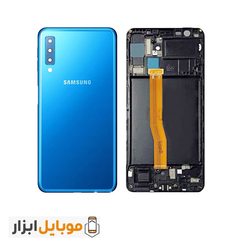 قاب و شاسی سامسونگ Samsung Galaxy A7 2018 — تصویر ۵