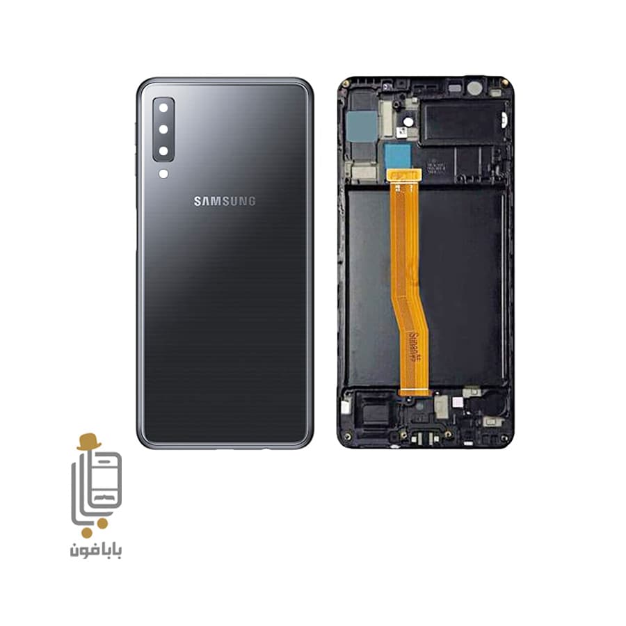 قاب و شاسی سامسونگ Samsung Galaxy A7 2018 — تصویر ۹